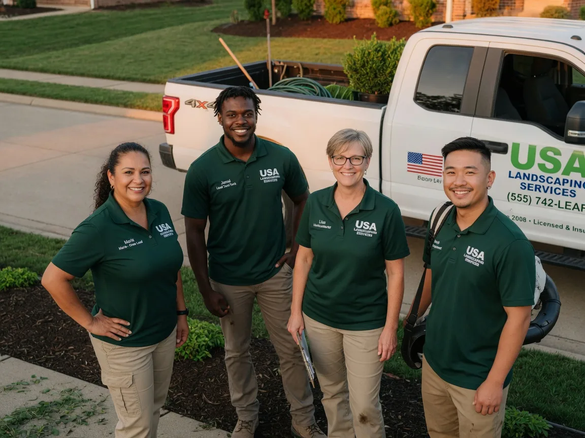 Lawn Care company in Osceola, AR