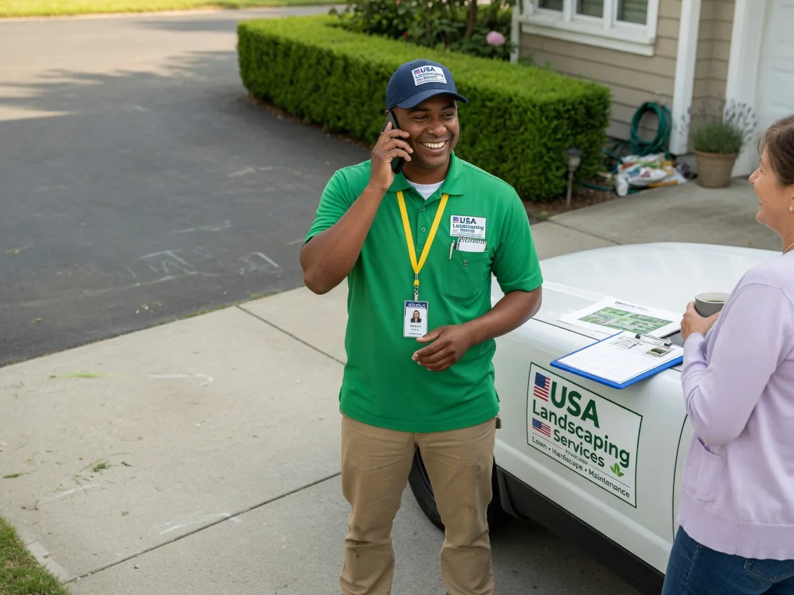 Lawn Care Osceola, AR FAQs